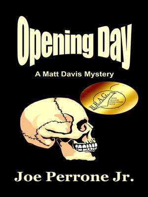 cover image of Opening Day